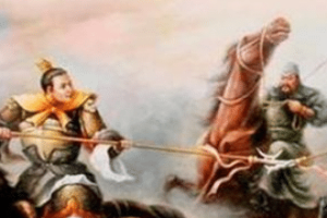 三国时期马超与吕布二人交手，会是什么结局？_三国历史 菊江历史网