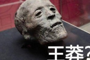 揭秘：为什么后世帝王都把王莽头颅当宝贝收藏？_稗官野史 菊江历史网