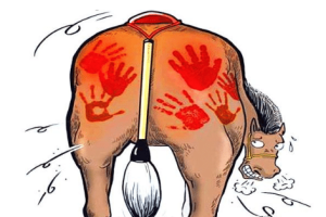 “拍马屁”是怎么来的？“拍马屁”需要什么技巧？_稗官野史 菊江历史网