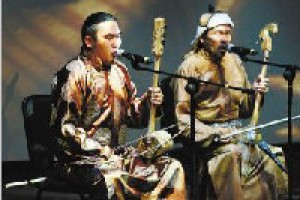 呼麦是怎样的表演方式？呼麦的歌唱形式_民间艺术 菊江历史网