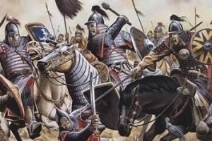 蒙古帝国长子西征：拔都率蒙古铁骑横扫东欧 俄罗斯历史上第一次被征服_古代战争 菊江历史网