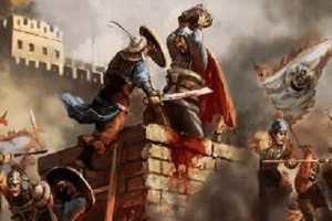 秦国如何攻打韩国？伊阙之战竟让秦国得以像中原扩展_古代战争 菊江历史网