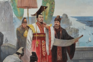 隋炀帝真的是一个暴君吗 杨广为什么会被丑化_隋朝历史 菊江历史网