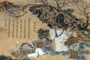 老莱子【春秋晚期思想家】 – 人物百科