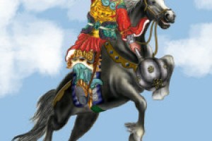 狄雷简介_狄雷的儿子_狄雷的故事_狄雷怎么死的 菊江历史网