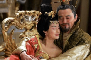 杨贵妃被李隆基独宠11年 两人为什么连一个孩子都没有_唐朝历史 菊江历史网