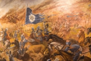 官渡之战是如何爆发的？其对历史的影响有哪些呢？_古代战争 菊江历史网