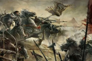 后世如何评价虎牢关之战？此战在怎样的历史背景下爆发的？_古代战争 菊江历史网