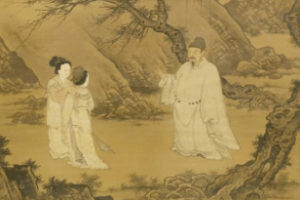 王献之很爱自己的妻子，为何最后还是被逼离婚了？_稗官野史 菊江历史网