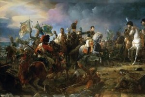 奥斯特里茨战役：拿破仑战争史上巅峰之作 一场无与伦比的辉煌胜利 拿破仑从此成为欧洲的霸主_古代战争 菊江历史网