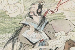 “狗咬吕洞宾”是怎么回事？吕洞宾对那只狗做了什么？_乡村野史 菊江历史网