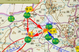 曹操与黄巾军的兖州之战是谁赢了？这场战役的背景是什么？_古代战争 菊江历史网