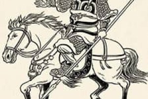 龙且【西楚霸王项羽手下猛将】 – 人物百科