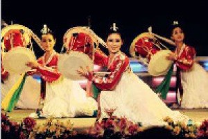 朝鲜族农乐舞有什么特色？朝鲜族农乐舞反映了什么_民间艺术 菊江历史网