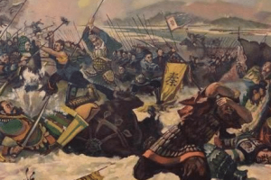 淝水之战真相到底是什么样的 以少胜多的战例是不是真的_古代战争 菊江历史网