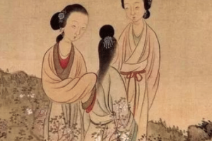 揭秘：赵飞燕姐妹受宠多年为什么都没孩子？_后宫秘史 菊江历史网