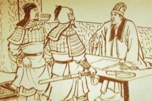 诸葛亮将马谡斩首的意图是什么？_三国历史 菊江历史网