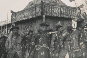 皇帝下葬后，最后的工匠是怎么出来的？_帝王野史 菊江历史网