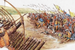 古代战争中射出去的箭到底是如何回收的？_古代战争 菊江历史网