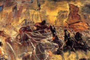 长勺之战的背景是什么？长勺之战取胜的原因是什么？_古代战争 菊江历史网