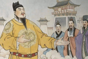 古代皇帝在世时都害怕儿子夺位 朱元璋为何不担心朱标_明朝历史 菊江历史网