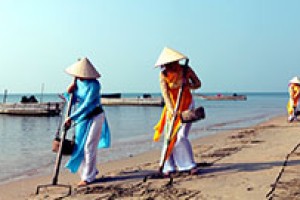 京族的服饰特点是什么？京族服饰简介_民俗文化 菊江历史网