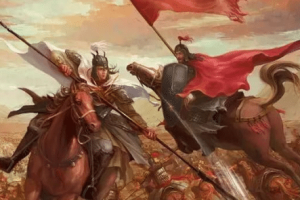 李陵容：本是“昆仑奴”，却平步青云成为一代皇太后_乡村野史 菊江历史网