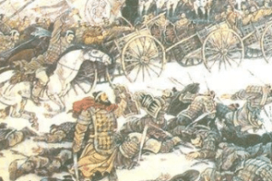 邲之战是如何爆发的？其对春秋的格局有哪些影响呢？_古代战争 菊江历史网