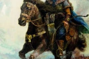 冒顿单于【建立起庞大强盛的匈奴帝国】 – 人物百科