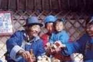 蒙古族的浓浓好客情 蒙古族的待客之道_民俗文化 菊江历史网