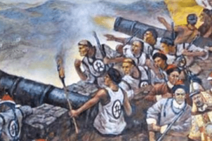 中日甲午之战是如何爆发的？其对历史的影响有哪些呢？_近代战争 菊江历史网