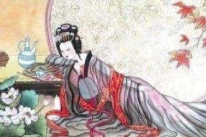 杨贵妃身高体重是多少？她真的很胖吗？_乡村野史 菊江历史网