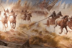 探索晋秦争霸战争的具体过程？最终结果如何？_古代战争 菊江历史网