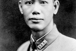 蔡廷锴简介_蔡廷锴的儿子_蔡廷锴的故事_蔡廷锴怎么死的 菊江历史网