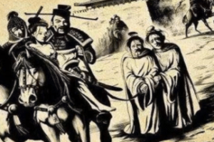 金军攻破开封后，是如何对待宋徽宗父子的？_古代战争 菊江历史网