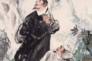 李白和杜甫晚年有什么矛盾?李白和杜甫竟产生隔阂_唐朝历史 菊江历史网