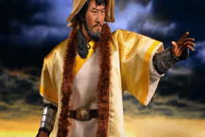 阔亦田之战成吉思汗出于弱势 成吉思汗是如何打败札木合的_古代战争 菊江历史网