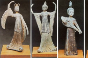 古代服装史大变动时期 魏晋南北朝的服饰文化_民俗文化 菊江历史网