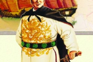 郑和简介_郑和的儿子_郑和的故事_郑和怎么死的 菊江历史网