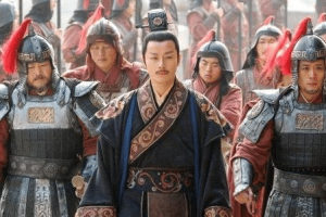 周亚夫作为一个功臣 汉景帝为何容不下他_汉朝历史 菊江历史网