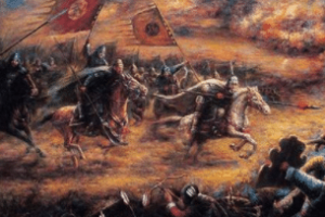 三国演义中打仗动辄几十万大军，到底是夸张还是真实数量？_古代战争 菊江历史网