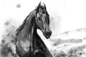 古代的骟马是什么样子的？李光弼的“母马计”是什么？_稗官野史 菊江历史网