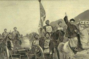 松锦大战简介：明朝从此面对清朝的进攻再无力抵抗_古代战争 菊江历史网