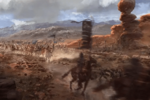 后世如何评价渭南之战？渭南之战的结果如何？_古代战争 菊江历史网