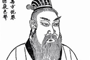 帝喾简介_帝喾的儿子_帝喾的故事_帝喾怎么死的 菊江历史网