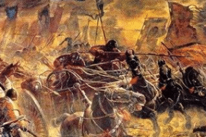 成皋之战时，刘邦为何这么着急夺下成皋？_古代战争 菊江历史网