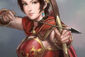 孙尚香简介_孙尚香的儿子_孙尚香的故事_孙尚香怎么死的 菊江历史网