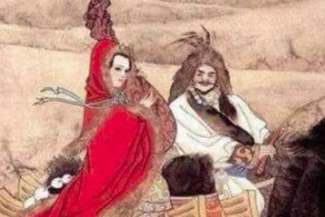 汉朝公主去波斯和亲途中怀孕，背后有什么原因？_后宫秘史 菊江历史网