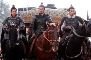 卫青要娶年过半百的寡妇，汉武帝说了什么？_帝王野史 菊江历史网