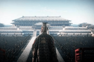 秦始皇去世前，曾发生过三件离奇事件_帝王野史 菊江历史网